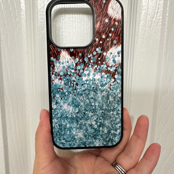 iPhone 14 pro phone case glitter - Picture 4 of 4
